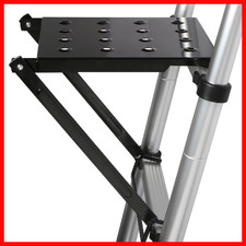 Toocust Ladder Platform 400 Lbs Capacity Ladder Step Work Platform - Heavy Duty