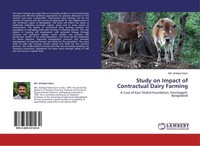 Study On Impact Of Contractual Dairy Farming Md. Shafiqul Islam