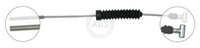 A.B.S. K11561 Seilzug, Feststellbremse For Toyota