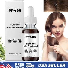 PP405 Hair Care Anti Hair Loss Fast Absorbing and Non Greasy Hair Growth 60ml
