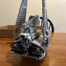 LEGO Star Wars: Emperor Palpatine's Shuttle (8096)