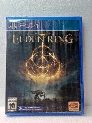 Elden Ring For Playstation 4 Read Description