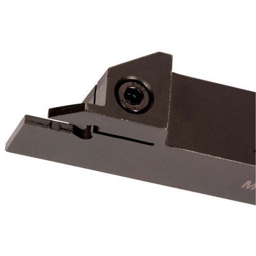 1Pcs MGEHR2525-4 4mm Width Grooving Partting Cut-Off Tool Holder For MGMN400 - Picture 2 of 5