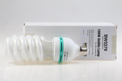 BOWENS Unilite Lampe BW3379 105W 230V