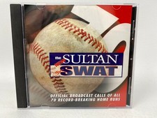 New Sultan of Swat Official Broadcast Calls 70 Home Runs CD McGwire Jack Buck