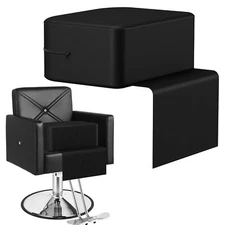 Salon Booster Seat for Kids, Barber Booster Seat for Salon Chair Hair Stylist, M