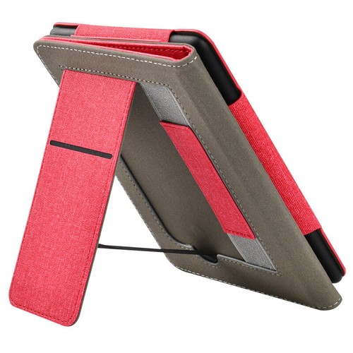 Leather Stand Smart Case For 6.8" Kindle Paperwhite 11th 2021 Cover+Hand Strap - Picture 13 of 29