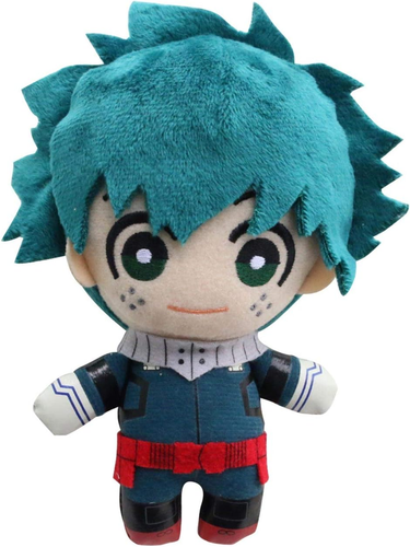 Anime Plush 5.9 Inches Classic Figures Stuffed Doll Plush Keychain Gift for Fans