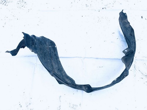 Mazda 323 1996 Front Plastic Inner Fender Left bc1d, Genuine #1033951-86
