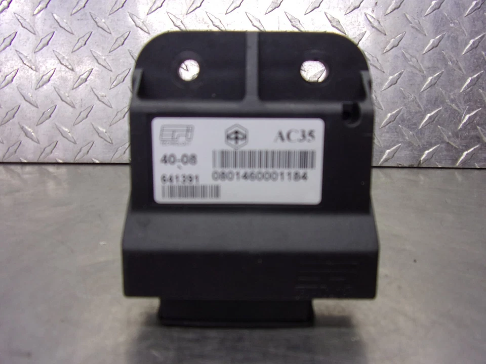 861 A VESPA LX50S LX 50 S 2009 B OEM CDI Foto 2 de 4