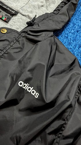 MADONNA MAVERICK PROMO JACKET ADIDAS WINDBREAKER RECORD COMPANY CREW EXCLUSIVE - Picture 5 of 9