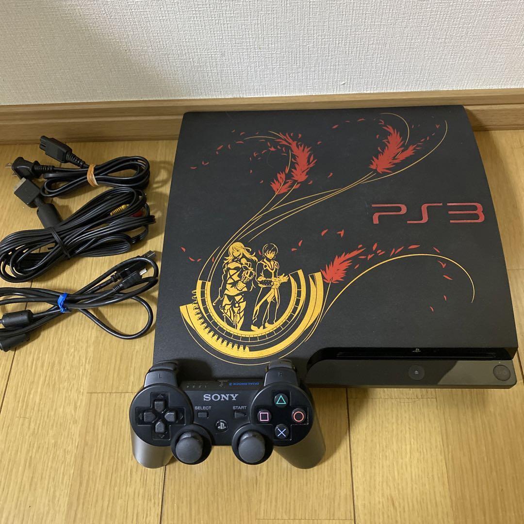 Sony PS3 Console TALES OF XILLIA X Edition Limited 160GB Sony PS3 Console TALES OF XILLIA X Edition Limited 160GB