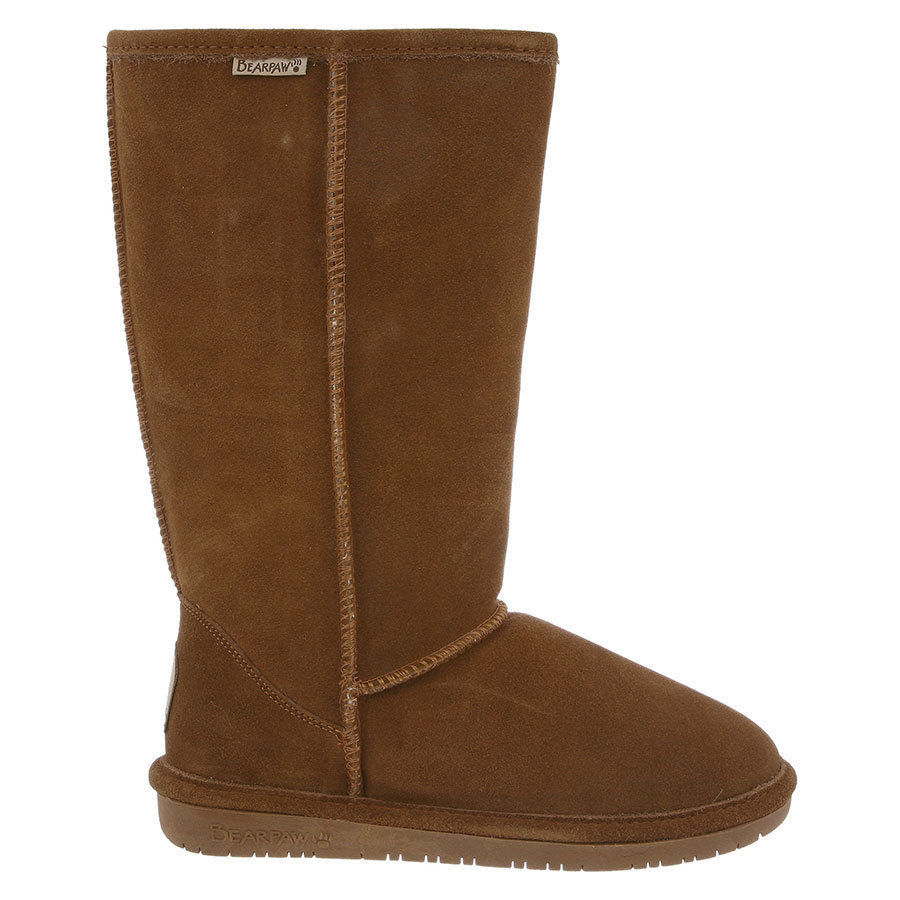 Bearpaw Damenschuhe Emma Tall Boot Schuhes 612w Hickory II Größe 7 Bearpaw Emma Damenschuhe Emma Bearpaw Tall Boot Schuhes 612w Hickory II Größe 7 cbc2b5