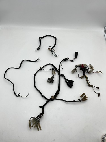 Honda XL 250 S Kabelbaum Kabelstrang Wiring harness L250S #29331 - Bild 1 von 13