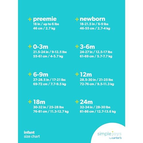 Boys' 2-Pack Pull on Fleece Pants Grey Heather/Navy 5T - Picture 3 of 3