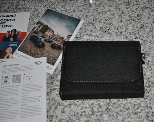 2024 Mini Cooper Convertible F57 Owners Manual John Cooper - complete - Picture 2 of 4