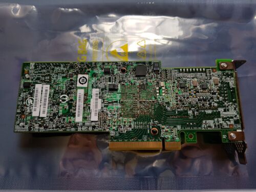 SAS-2 SATA-III 6 Gb/s RAID PCI-e 3.0 x8 Cisco 74-11187-02 USC-RAID9270CV-8I V02 - Foto 2 di 5