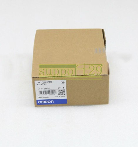 New One OMRON PLC CJ1W-ID231 INPUT UNIT Module - Picture 5 of 6