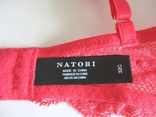 Natori 730023 Feathers Contour Plunge T-Shirt Bra 30, 32, 34, 36 $68 - $72 NWT - Picture 7 of 57