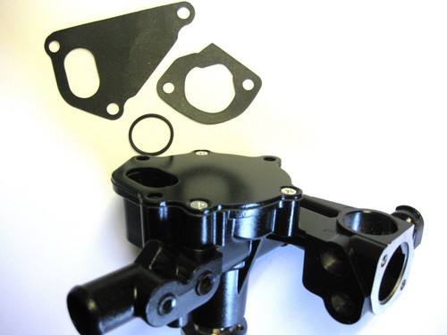 Wasserpumpe für Yanmar 3TNE88 , 4TNE88 ,3TNE84 , 4TNE84 , 4TNV88 NEU water pump - Bild 5 von 7