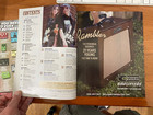 Vintage Guitar Magazine -August 2020 - Billy F Gibbons — photo 2