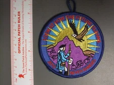 Boy Scout Camp Seven Ranges Buckeye Council 1125LL