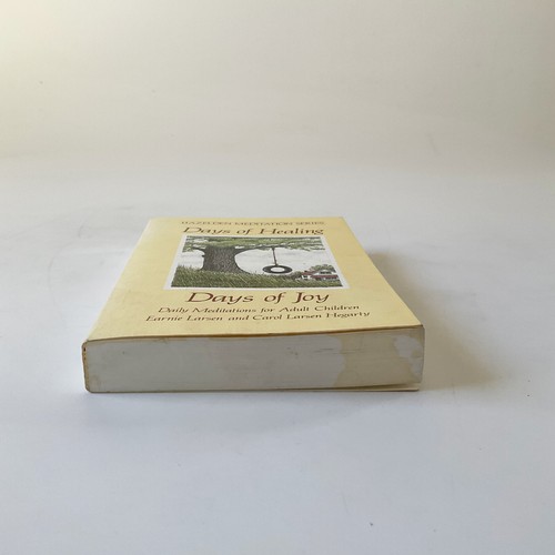 Days of Healing Days of Joy Book Hazelden Meditation Series Larsen and Hegarty - Picture 3 of 15