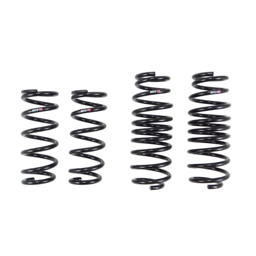 RS-R N144S Super Down Lowering Springs for 16-24 Infiniti Q50 Sport/RedSport 3.0 - Picture 2 of 4