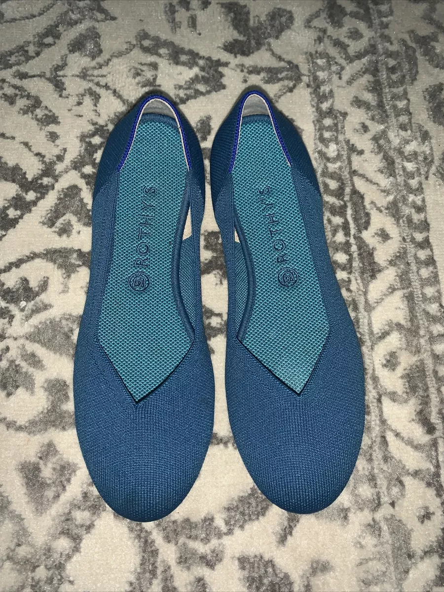 Teal rothys clearance