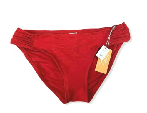 Parte inferior de bikini hipster con lengüeta de cobertura media - Kona Sol - Varias tallas/colores - S461 - Imagen 6 de 22
