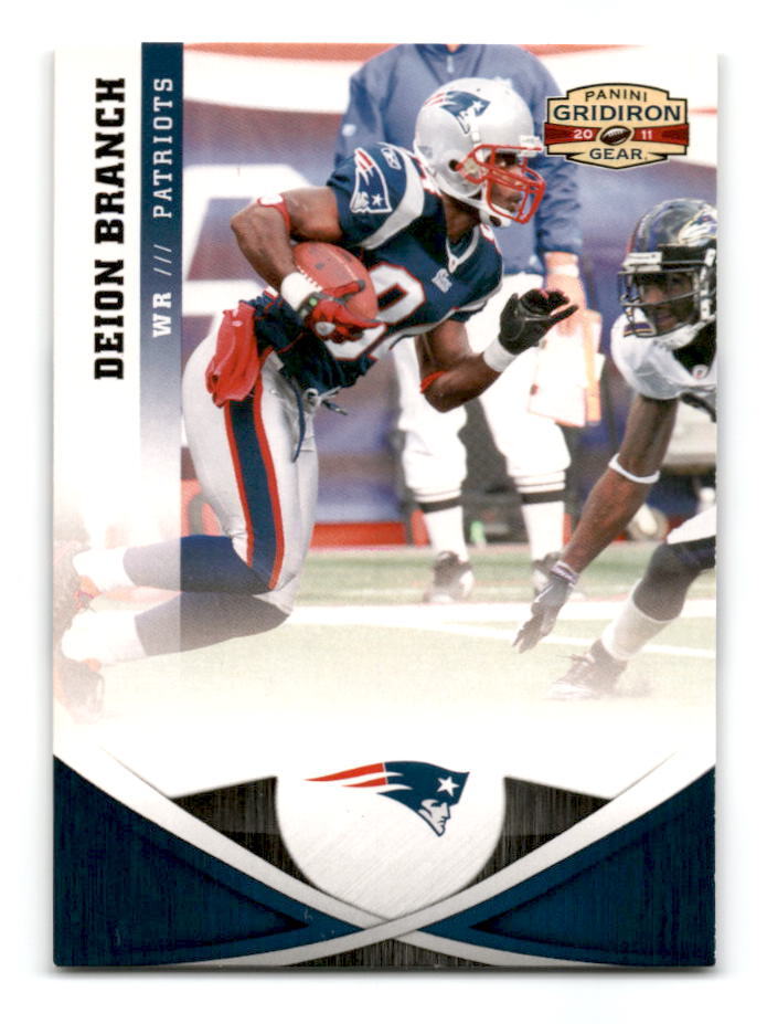 2011 Panini Gridiron Gear Football - - - Pick A Card