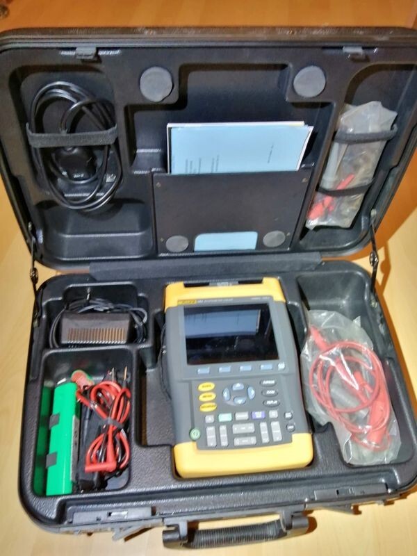 Fluke 196C Oscilloscope for sale online | eBay Fluke 196C Oscilloscope for sale online | eBay