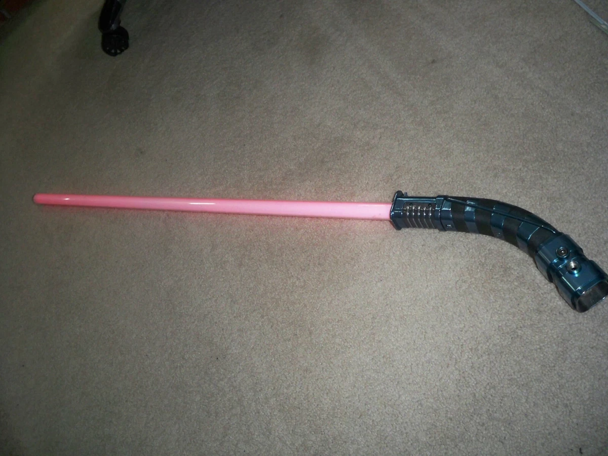 Asajj ventress force fx lightsaber 2025