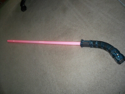 asajj ventress force fx lightsaber