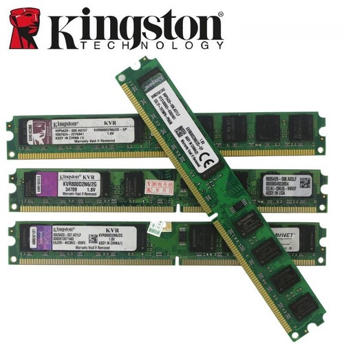 Kingston PC Memory RAM Memoria Module Computer Desktop DDR3 8GB 1333MHZ - Picture 3 of 6