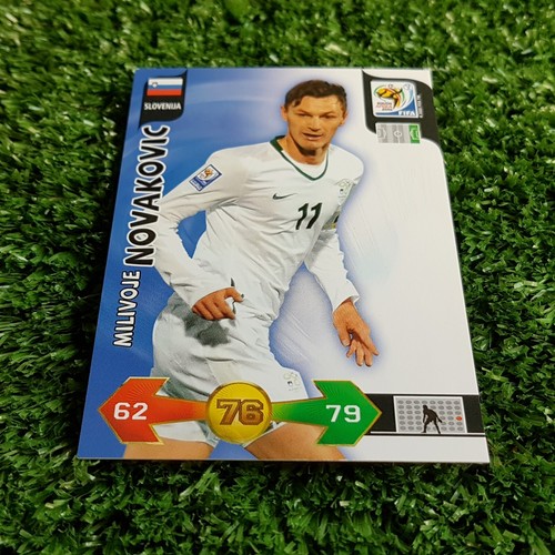 2010 World Cup Base Card Panini Adrenalyn XL South Africa UK Version - Picture 204 of 241
