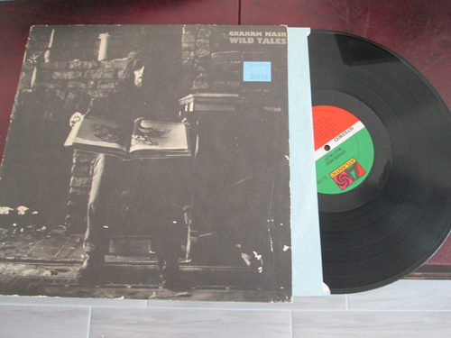 PICK 5 ROCK LP'S FOR $20.00 =MUST BUY 5 FREE SHIPPING - Picture 50 of 98