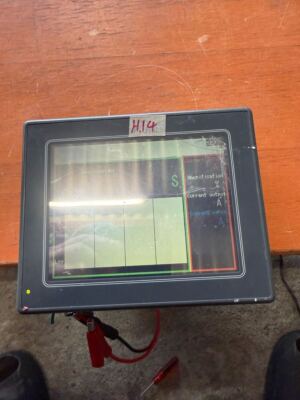 NAIS GT30-AIGT3300B Programmable Display