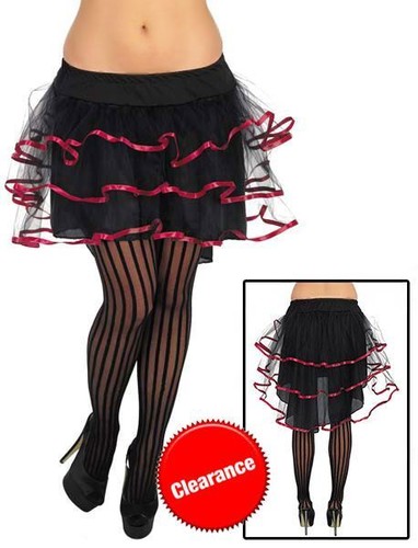 Damen Damen Schichten TUTU Röcke Pailletten Petticoat Ebene Schleife Satin Burlesque Tupfen - Bild 18 von 47