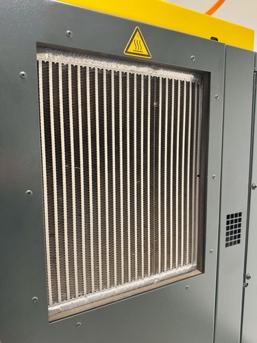 Kaeser AIRCENTER SM 13 Schraubenkompressor 8 bar 7,5 kW - Bild 7 von 11