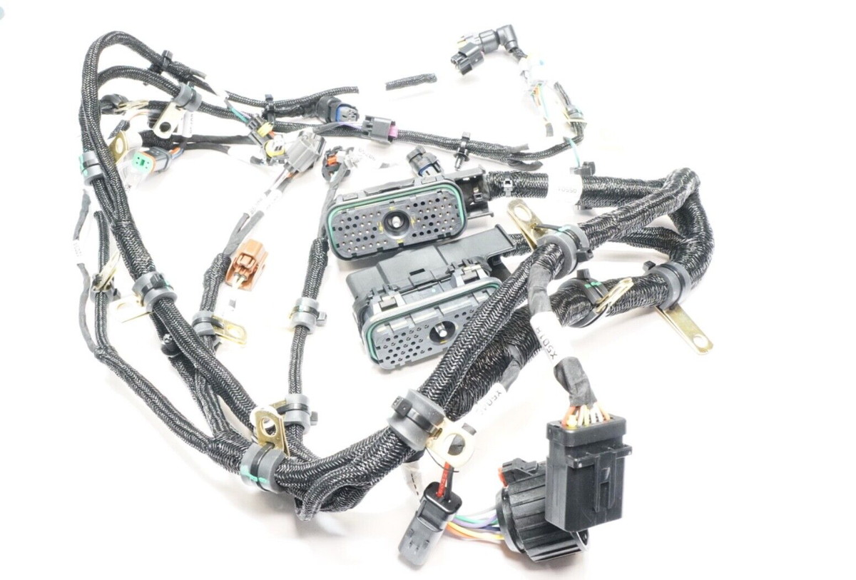 New MSSL CHIH John Deere Wiring Harness - DZ105448 For Combine