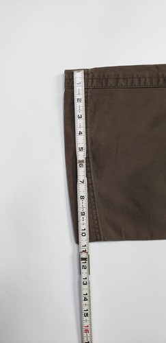 Pantalones cargo vintage Gap para hombre 36x34 Y2K holgados militares militares utilitarios - Imagen 18 de 19