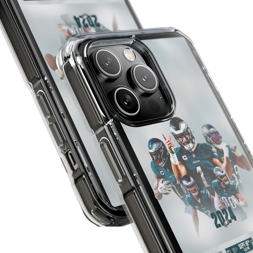 Philadelphia Eagles iPhone Case Magnetic Impact iPhone 14,15 case - 第 32/33 張圖片
