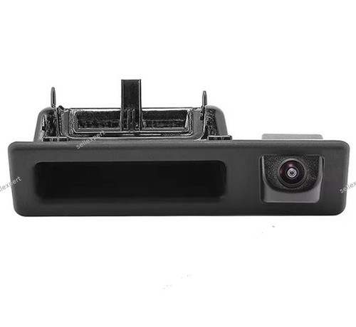For BMW 3 Series F30 F31 F34 M3 F80 2013~2019 NBT EVO OEM Screen HD Night Vision Rearview Reversing Camera No Coding Required - 34
