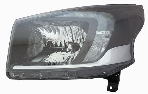 Scheinwerfer Mit Tagfahrlicht In LED FüR Opel Vivaro 2014-2019 Links-image