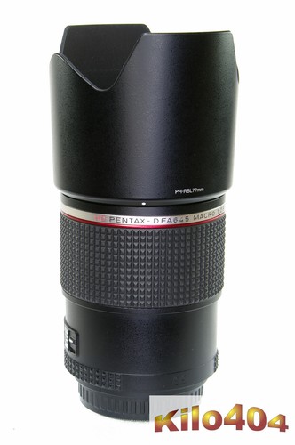 HD Pentax 645 DFA 90mm 1:2,8 Macro ED AW SD ✯ Autofokus ✯ 645D ✯ 645Z ✯ 645N ✯ - Picture 7 of 10
