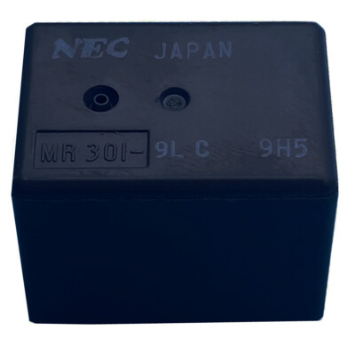 Relais Signal TAKAMISAWA MZ-9HG 9VDC 5 Broches - Pour Circuits électriques