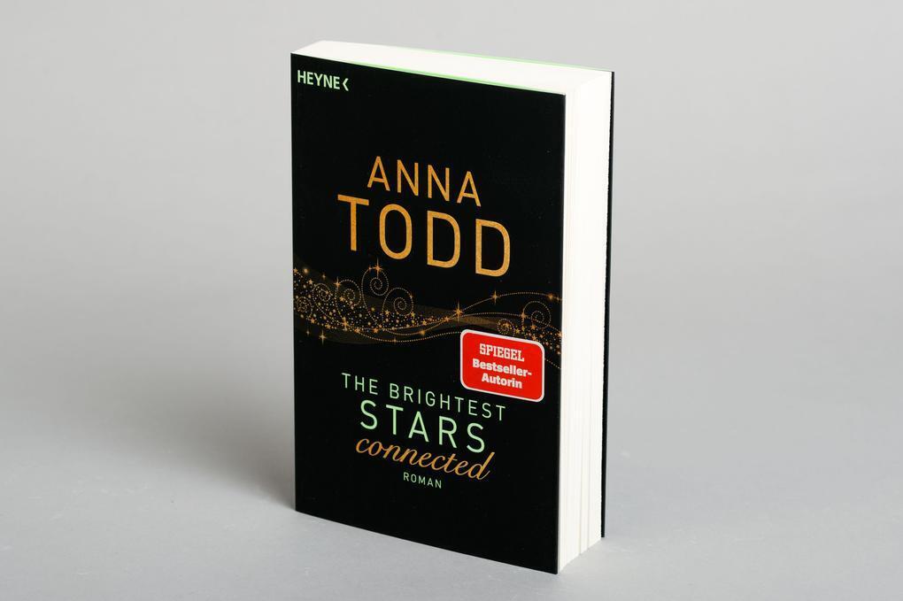 Thumbnail - The Brightest Stars - Connected | Anna Todd | 2021 | Deutsch