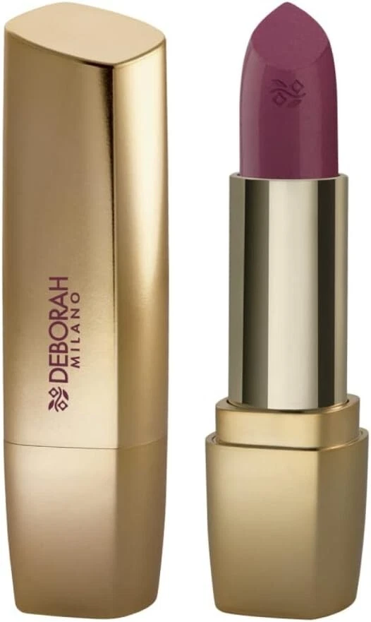Deborah Milano - Rossetto Milano Red Lip Stick 15 Plum Leggings