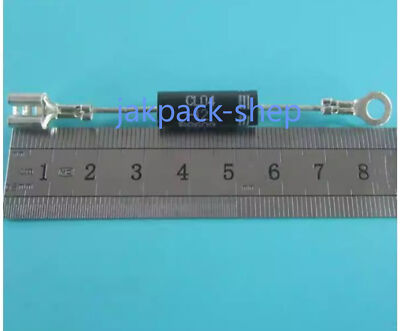 10 PCS NEW CL04-12 Mikrowellenherd Unidirektionale Hochspannungsdiode